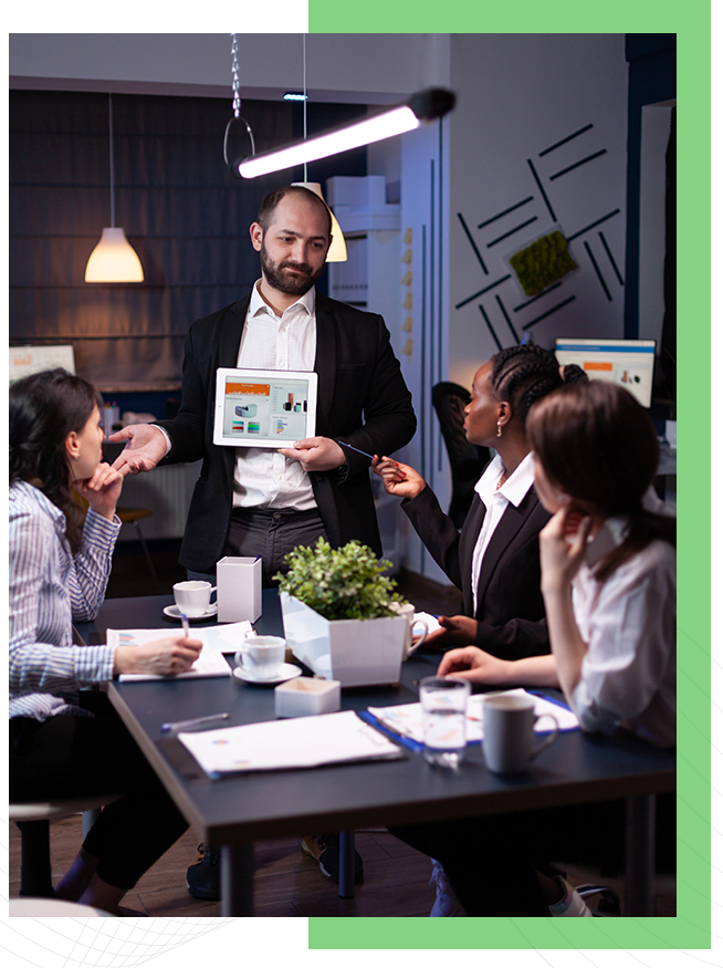 External Identity Access & Governance (EIAG) solution