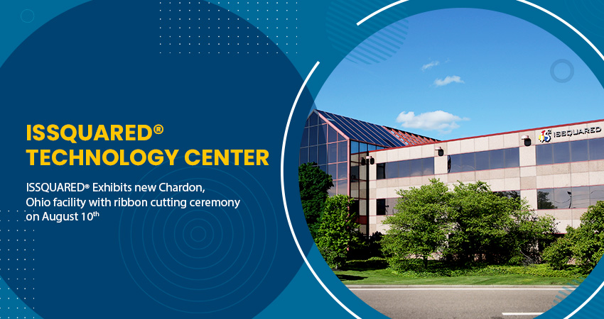 ISSQUARED Exhibits new Chardon