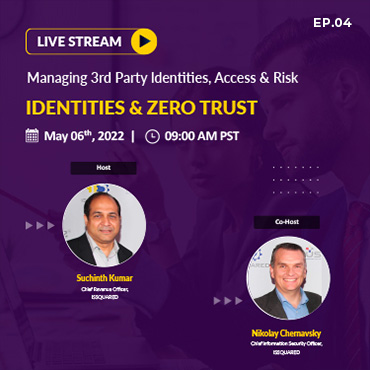 Identities & Zero Trust