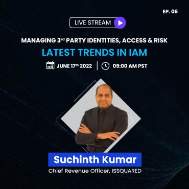 Latest Trends in IAM 