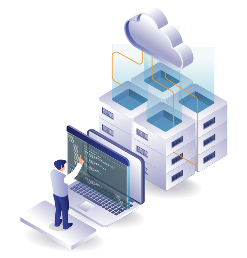 Let’s simplify your Infrastructure.